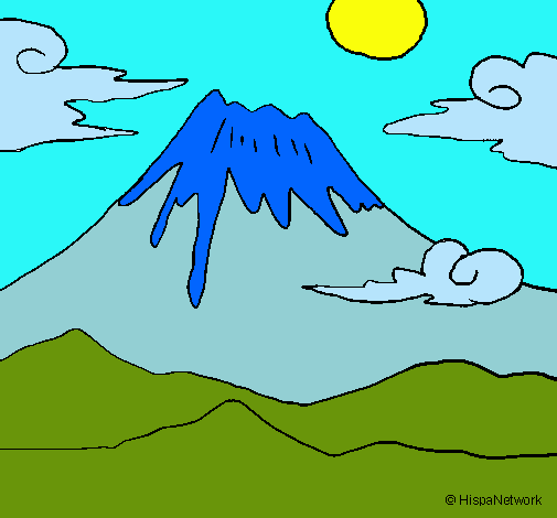 Monte Fuji