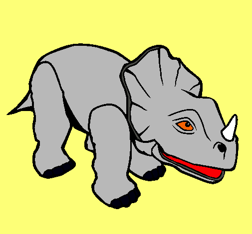 Triceratops II