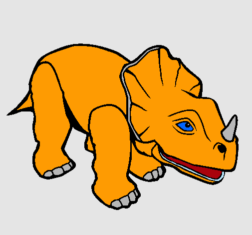 Triceratops II