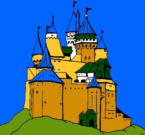 Castillo medieval