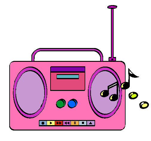 Radio cassette 2