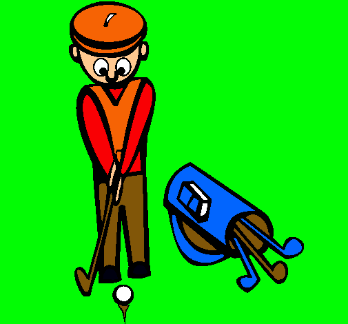 Jugador de golf II