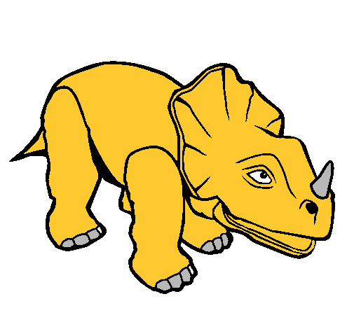 Triceratops II