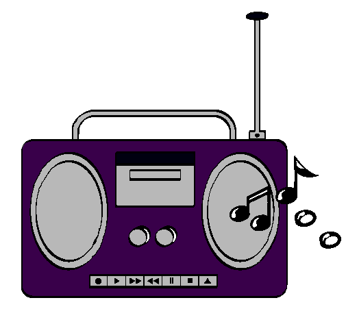 Radio cassette 2