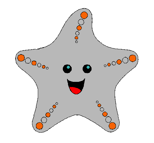 Estrella de mar