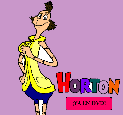 Horton - Alcalde