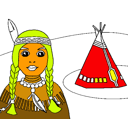 India y tepee