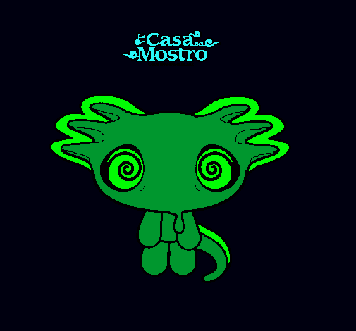 Mostro 3