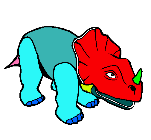 Triceratops II