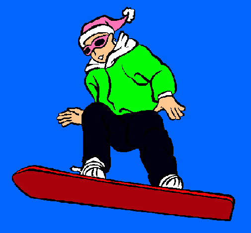 Snowboard