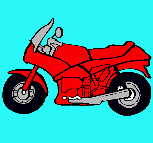 Motocicleta