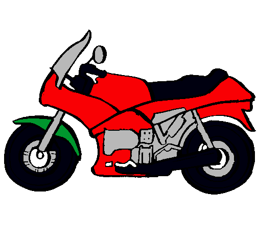 Motocicleta