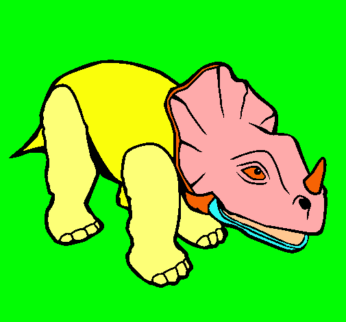 Triceratops II