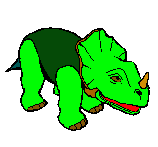 Triceratops II