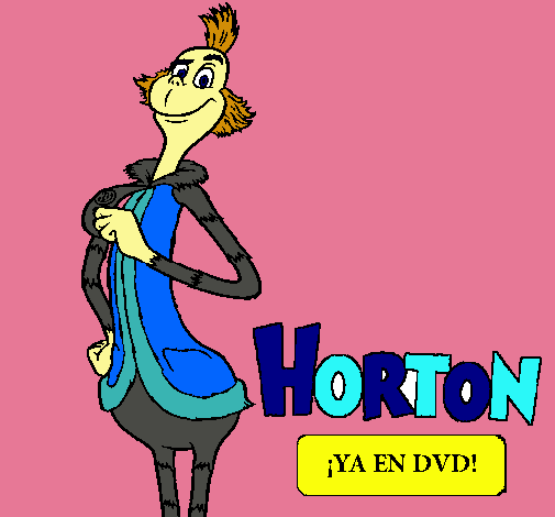 Horton - Alcalde