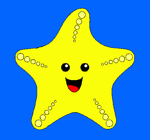 Estrella de mar