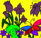 Dibujo Fauna y flora pintado por EVAAYALA