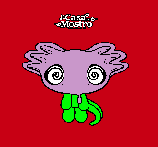 Mostro 3