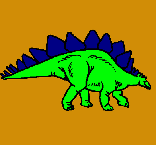 Stegosaurus