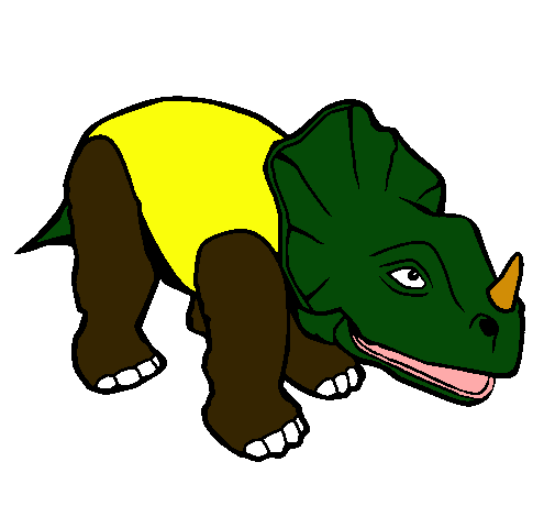 Triceratops II