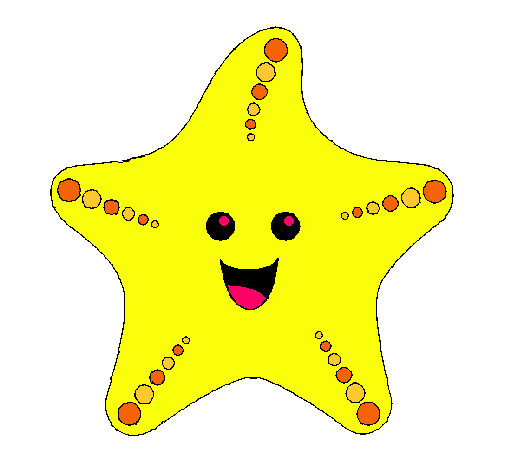 Estrella de mar