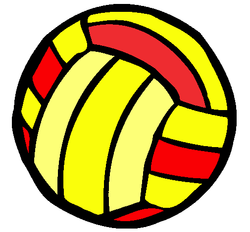 Pelota de voleibol