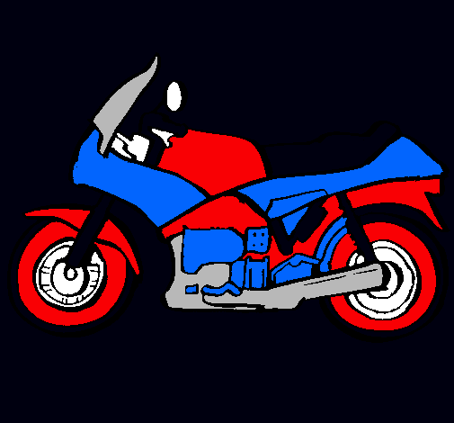 Motocicleta