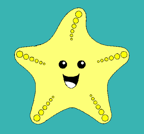 Estrella de mar