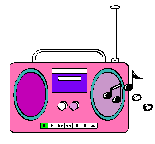 Radio cassette 2