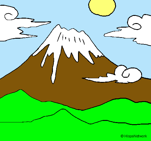 Monte Fuji