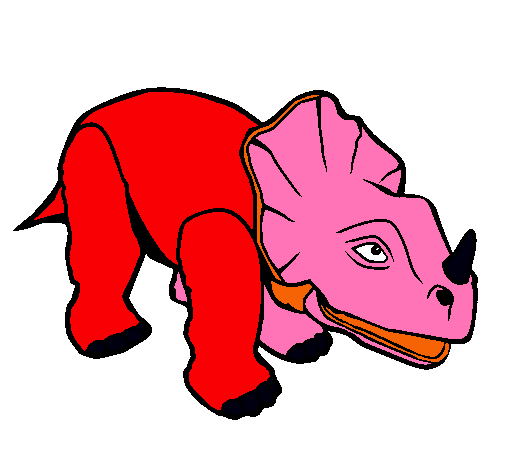 Triceratops II