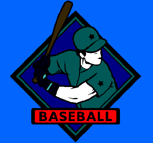 Logo de béisbol