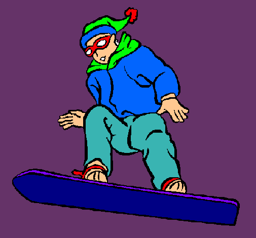 Snowboard