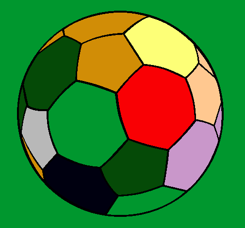 Pelota de fútbol II