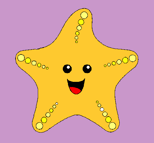 Estrella de mar