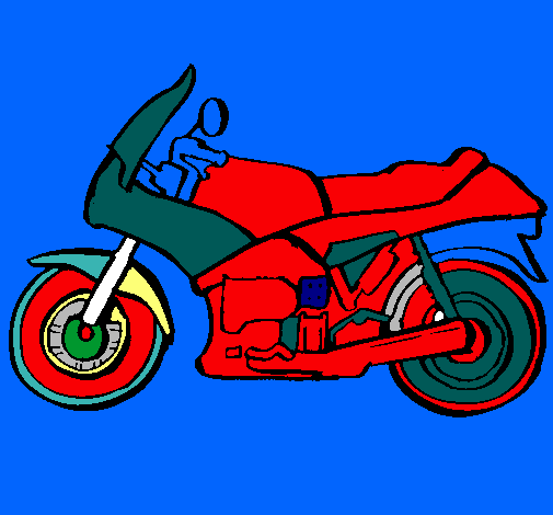 Motocicleta