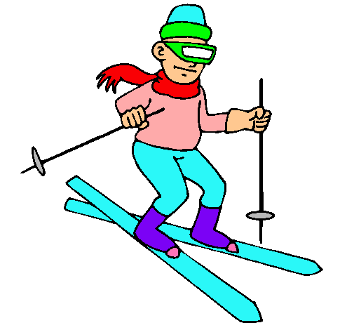 Esquiador II
