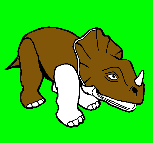 Triceratops II