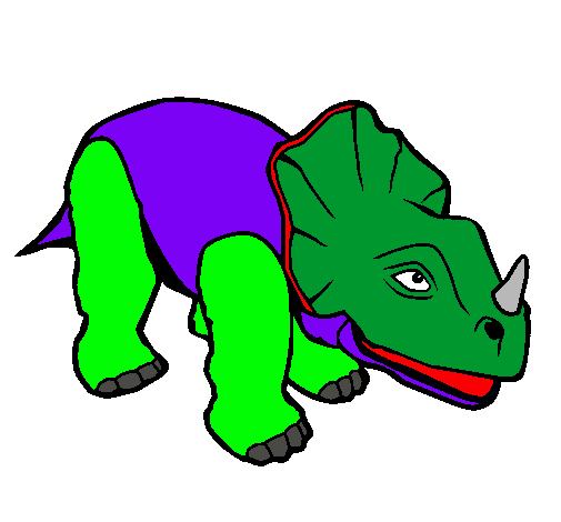 Triceratops II