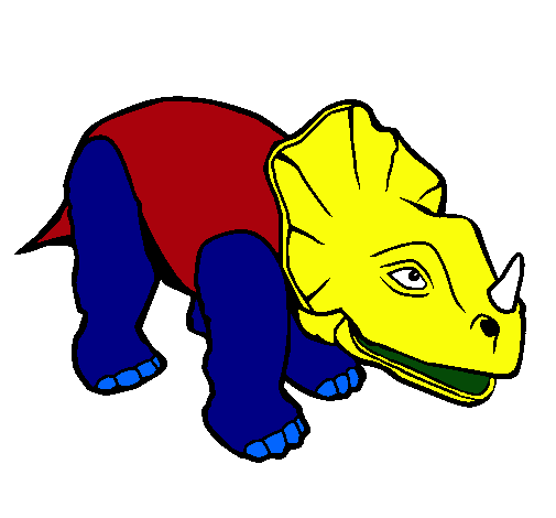 Triceratops II