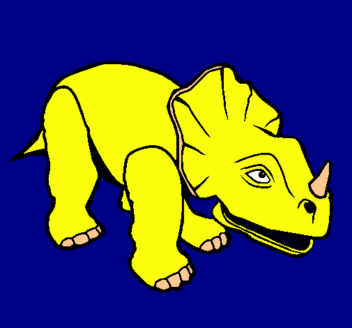 Triceratops II