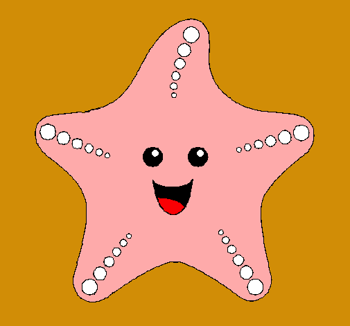 Estrella de mar