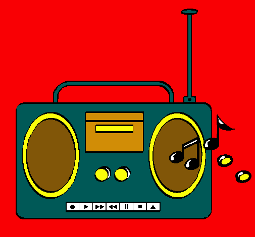 Radio cassette 2