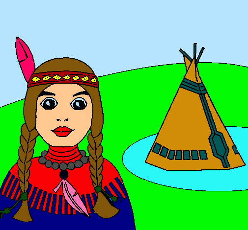 India y tepee