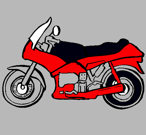 Motocicleta