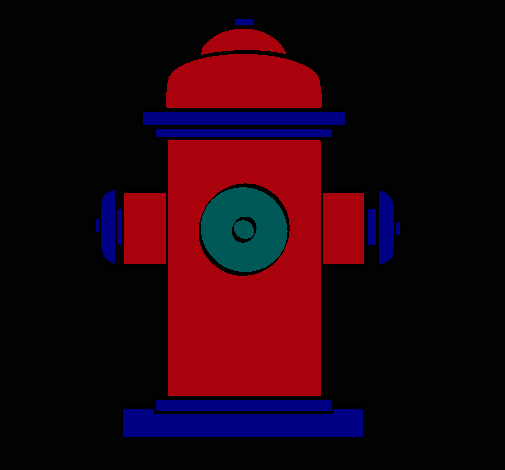 Boca de incendio