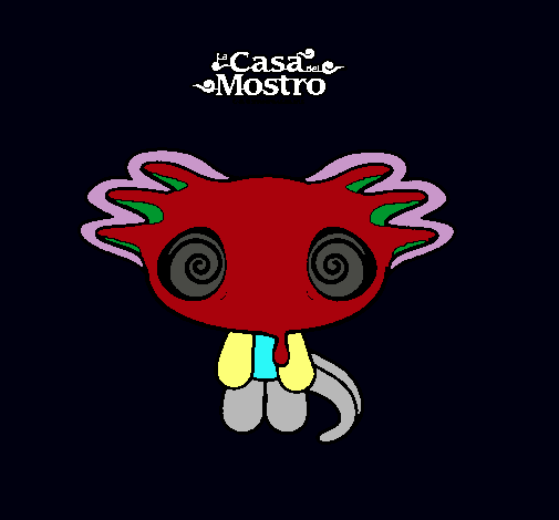 Mostro 3