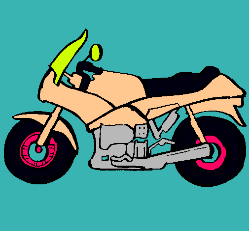 Motocicleta