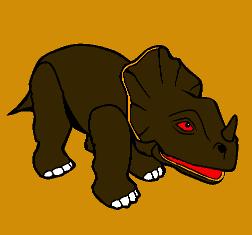 Triceratops II