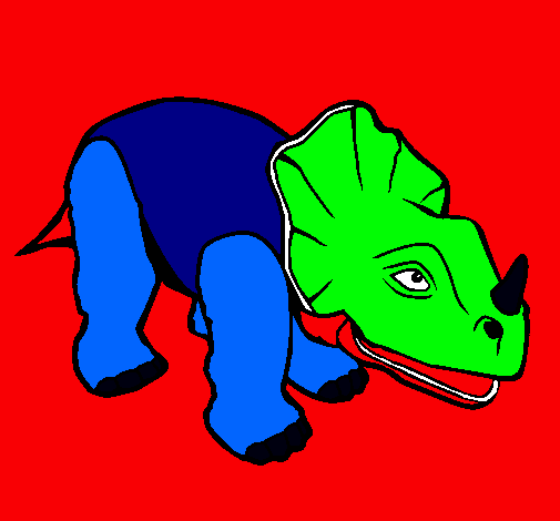 Triceratops II